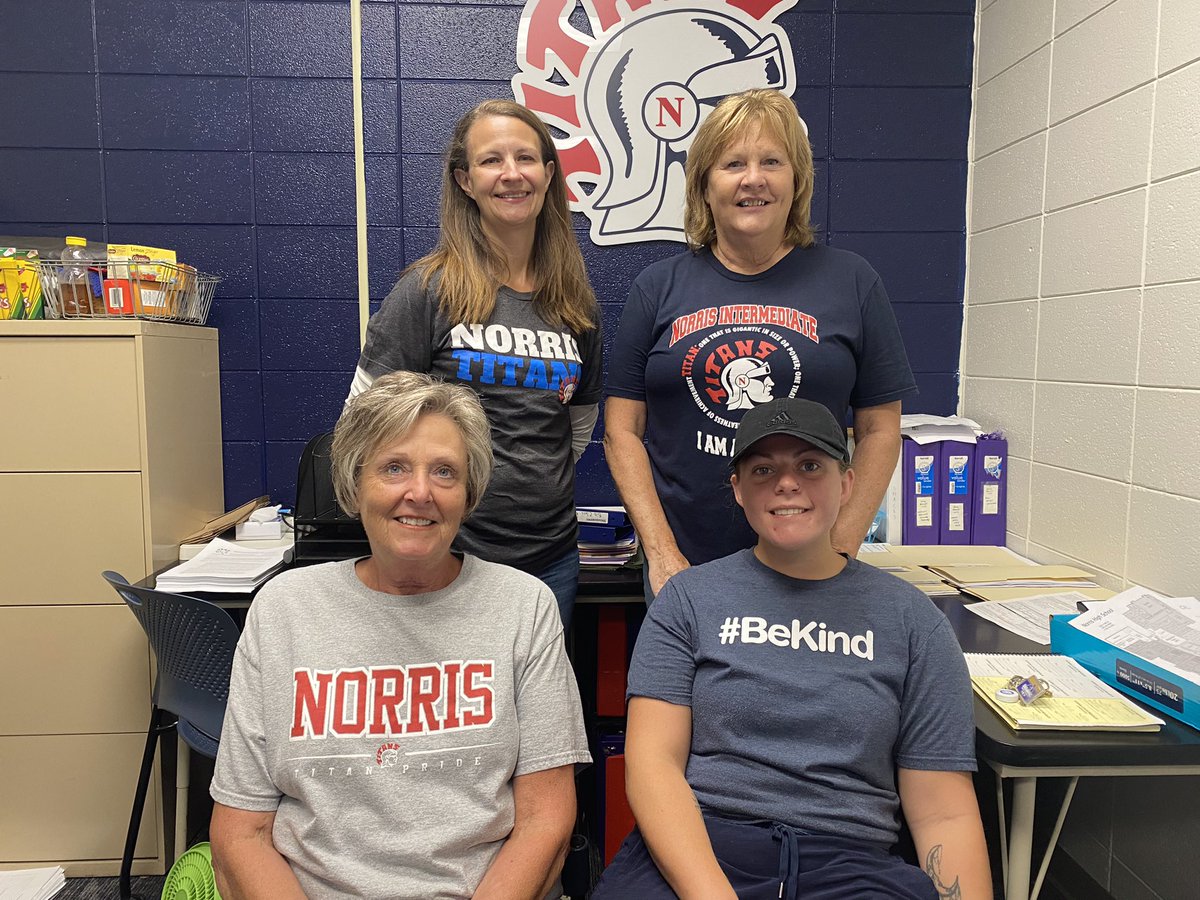 Norris Food Service tweet media