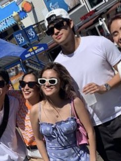 doughnbel's tweet photo. The hottest couple 🥵💥 #DonBelle https://t.co/4ivLIR7lZi