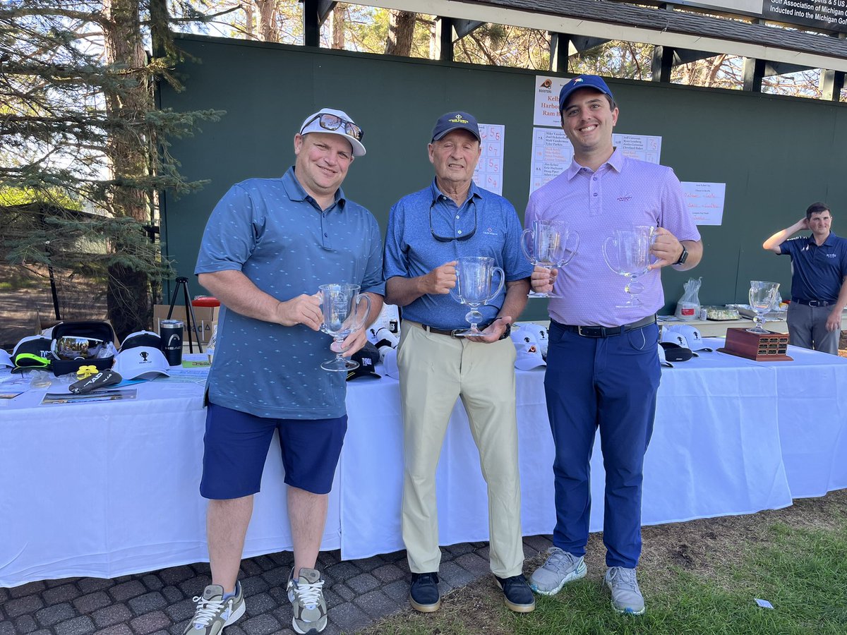 Pete Kelbel Golf tweet media