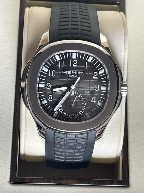 The Luxury Watch Guy tweet media