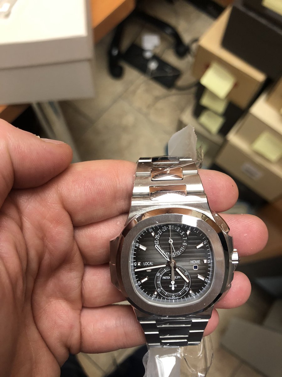 The Luxury Watch Guy tweet media