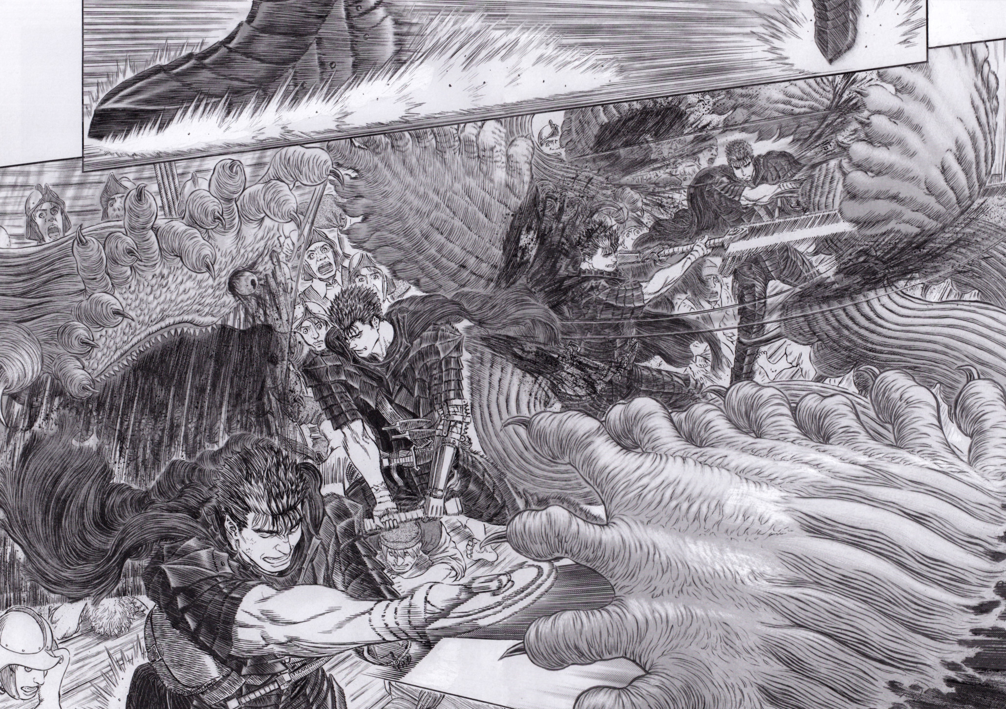 画集ベルセルク BERSERK Illustrations file 三浦建太郎 Amazon.com: Berserk Illustrations File: 9784592731382: Books