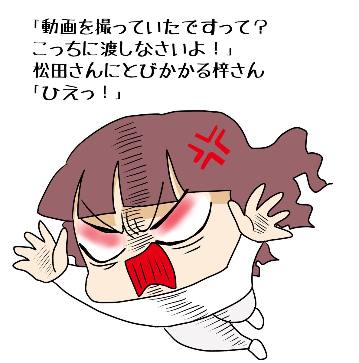 昨日描いた絵です( ゜Д゜)
恋の魔法とおまじない704-4ラフ、694-6完成
イラストACさん素材ちびモブ会社員
素材表情シリーズ 