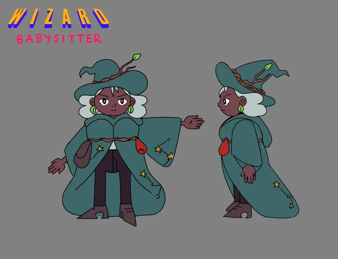 gotta post WIPS for that insta-validation!!! also holy shit I have improved since the first design from 2019 (new>old) 