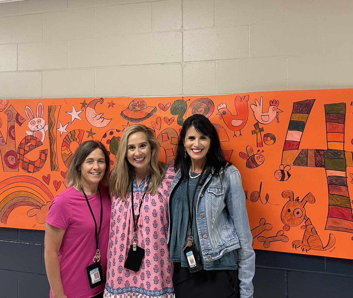 We are so excited for a great year with our fourth graders! <a href="/SMSD_Corinth/">Corinth Dragons</a> <a href="/theSMSD/">SM School District</a> #OneShawneeMission