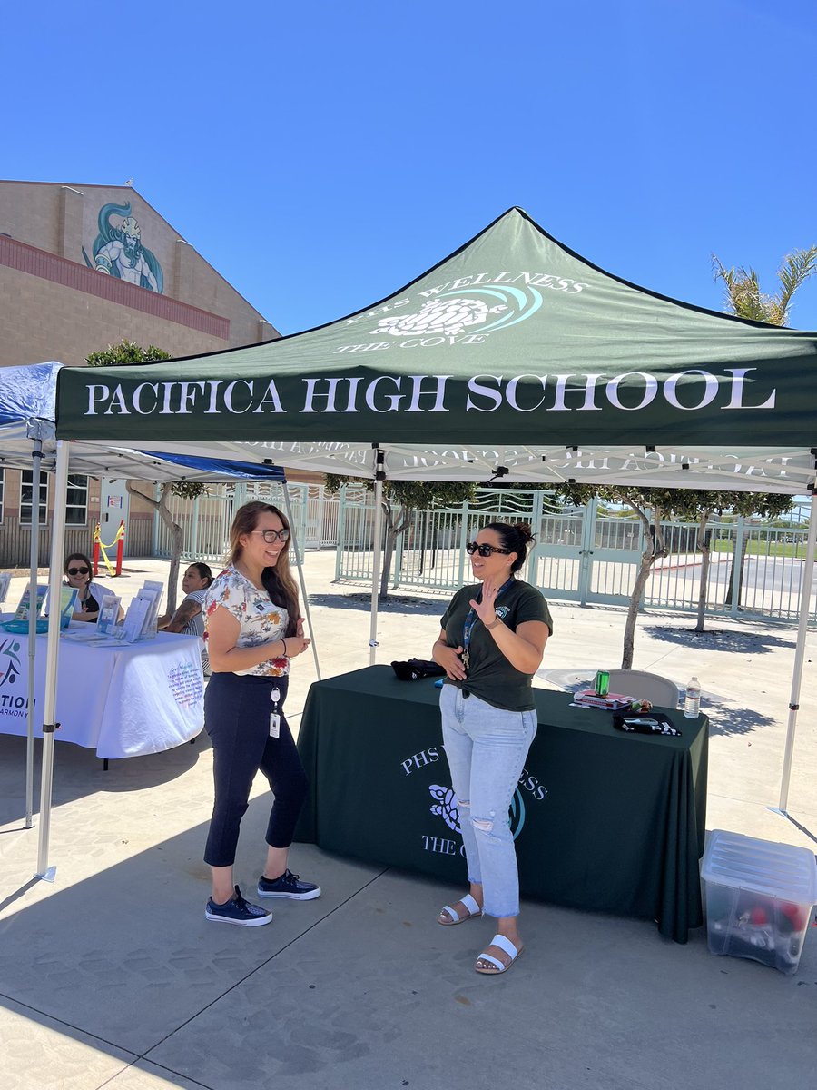 PHS Wellness Center - The Cove tweet media