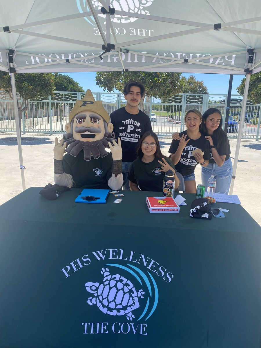 PHS Wellness Center - The Cove tweet media