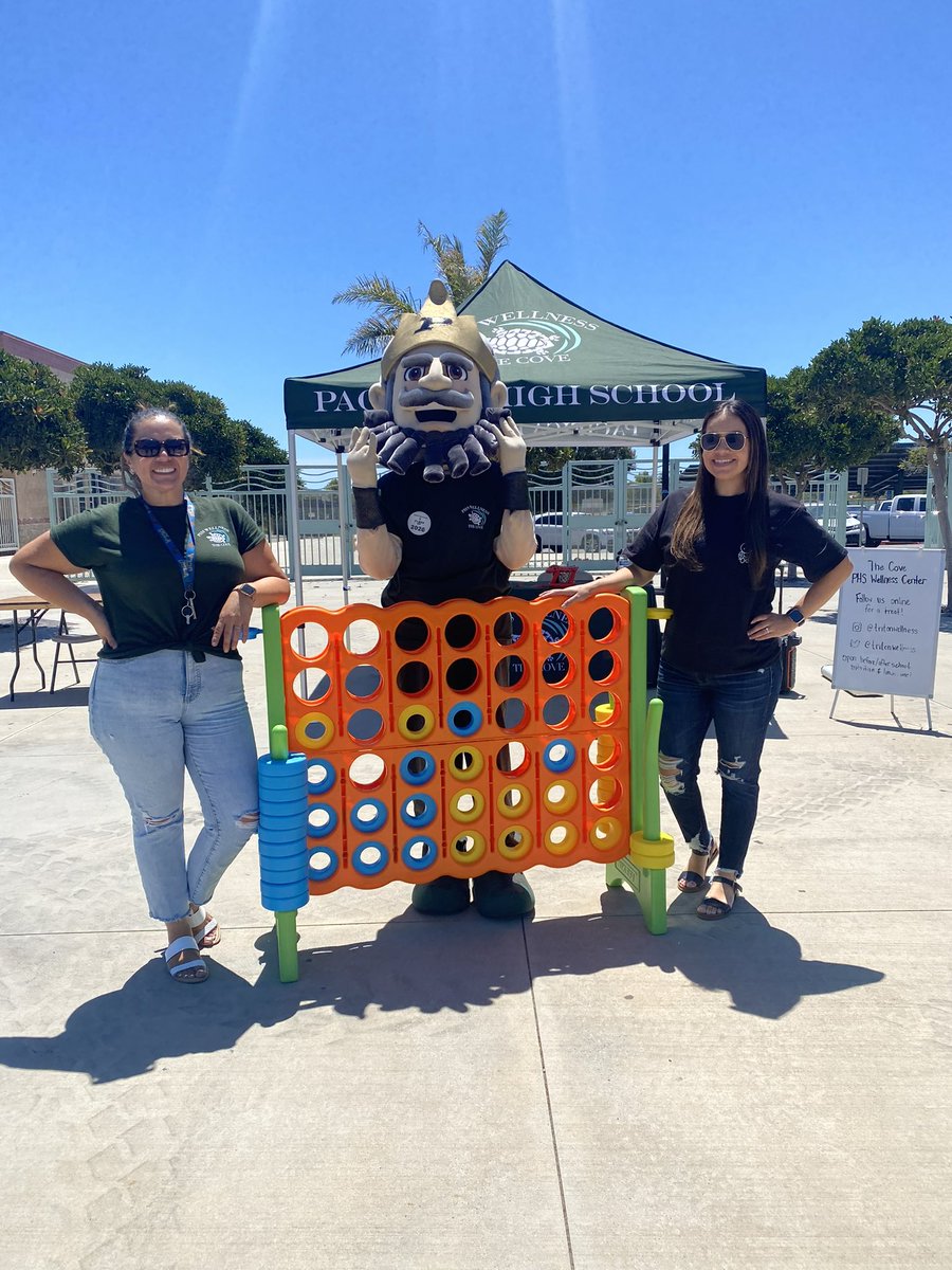PHS Wellness Center - The Cove tweet media