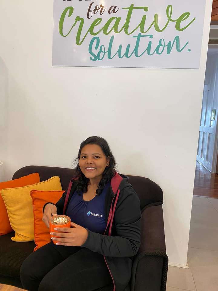 greenhousecwfj's tweet photo. Cafe all day! 👀☕️ We have invited Maureen of Ginger Kitchen Fiji to treat our members and coworkers to enjoy unlimted and free barista-made coffee all day today till 5pm 🤗 
#coworkingweek #greenhousecoworking #greenhousefiji #coworkingspace #sharedworkspace https://t.co/MCu8RRDc1E