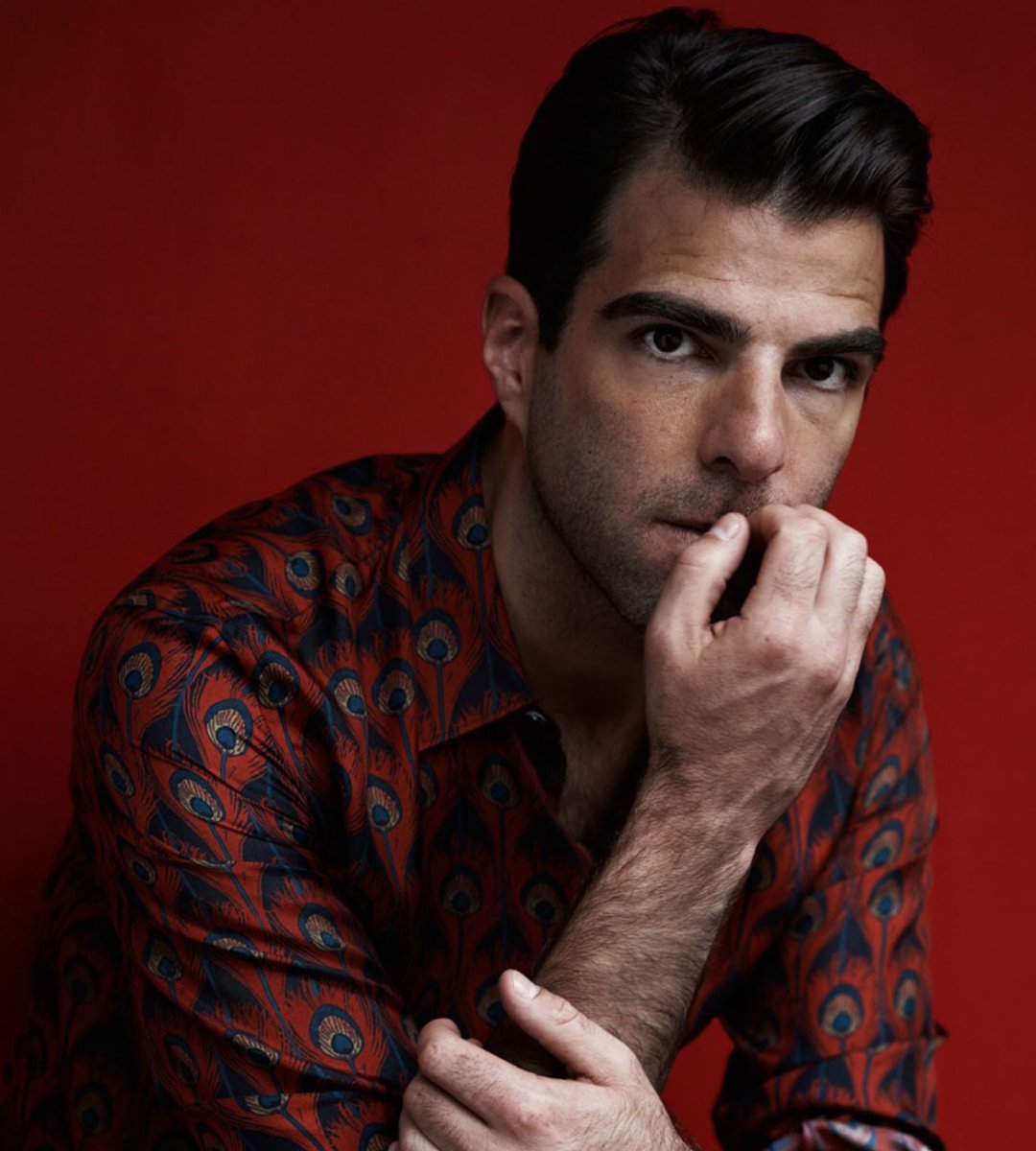 AHSZone's tweet photo. Zachary Quinto is returning for “American Horror Story” Season 11! https://t.co/YZNtVHtwQ4