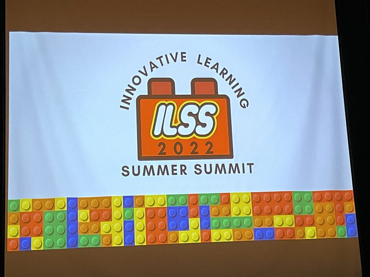 ChelyseMiller's tweet photo. I am still processing all I learned at the #VBILSS and all the phenomenal sessions. I hope (that is a strategy) my teachers know they have permission to innovate. @CPES4LIFE @dspringses https://t.co/l2Pj74D5zm