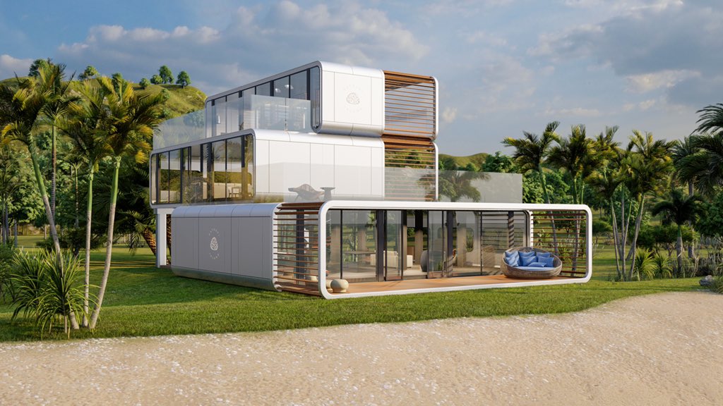 It’s time to start thinking about what your home will look like 👀

#satoshiisland #nft #crypto