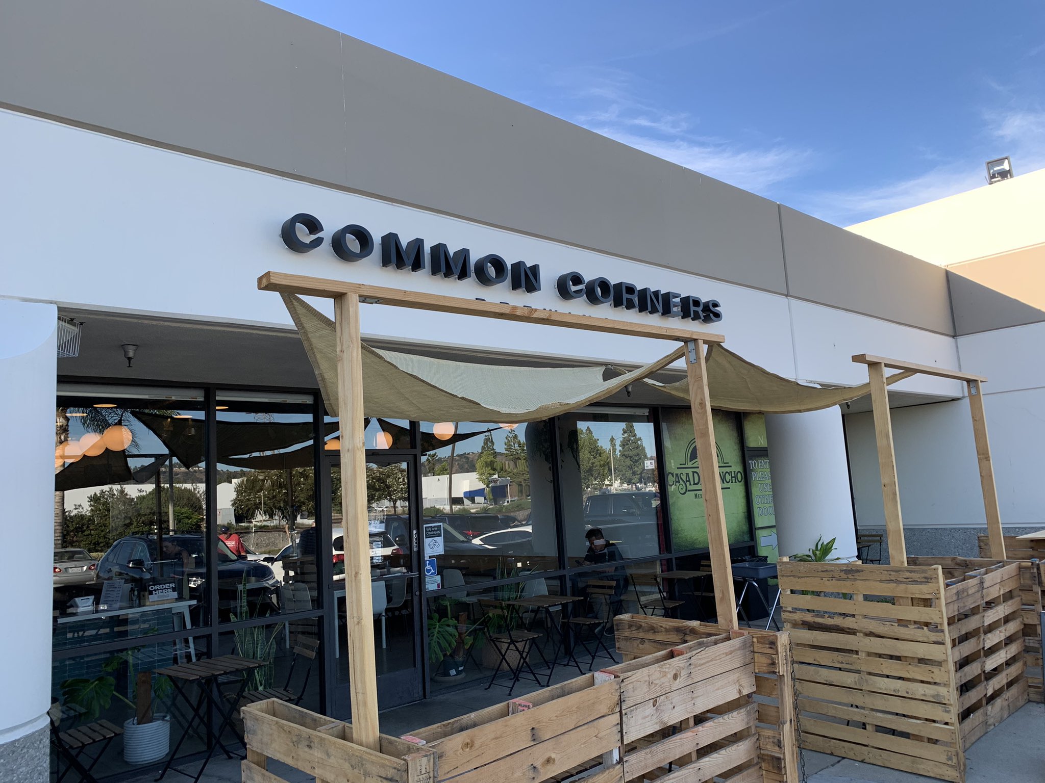 Common Corners Brewing (cmmncrnrs) / Twitter