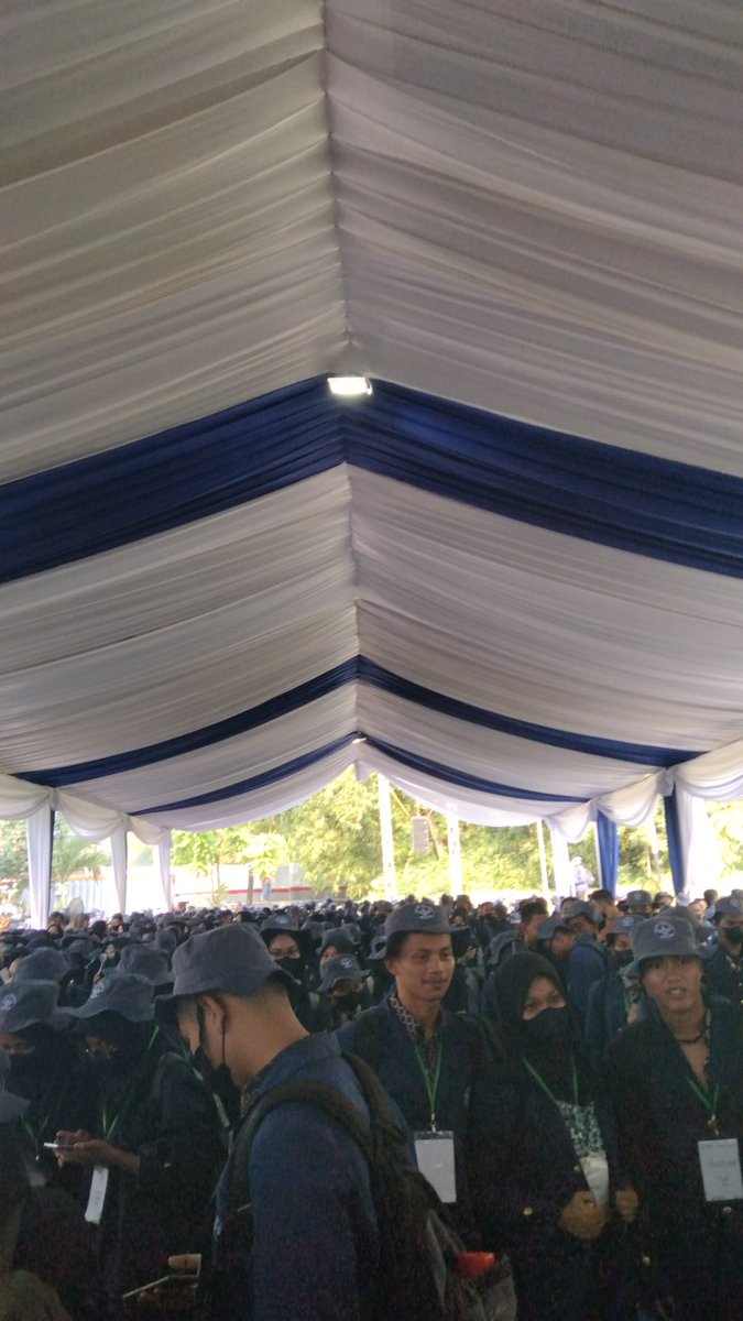 renaajeu's tweet photo. YAPPSS DAY 1 &amp; DAY 2 PETJAAHH ABIEZZ POKONYAA🥳
SEMANGAT BUAT PARA MABA AIPIBII, SELAMAT MENJALANI HARI - HARI JADI MAHASISWA IPB, LANCAR SELALU, SEMOGA KITA JADI ORANG SUKSES YA SAYANG YA🥰😍😘
#VOKASIIMPACT 
#MPKMB59SVIPB https://t.co/jMnKW799iU