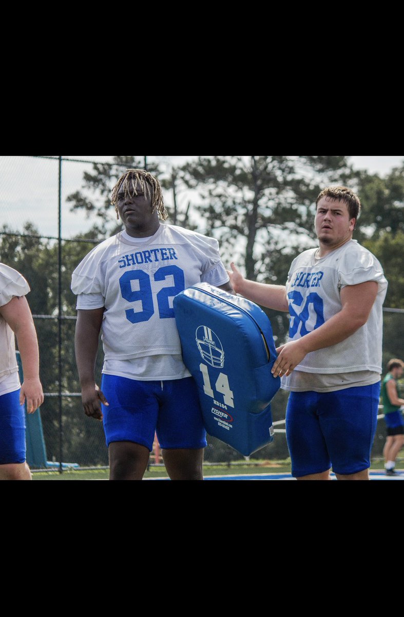 Year 1!! <a href="/CoachMJones64/">Matt Jones</a> <a href="/Shorter_FB/">Shorter Hawks Football</a> <a href="/coachcurd/">Scott Curd</a> <a href="/coachmorrison58/">Zach Morrison</a> <a href="/DevXcelerate/">Xcelerate Sports</a>