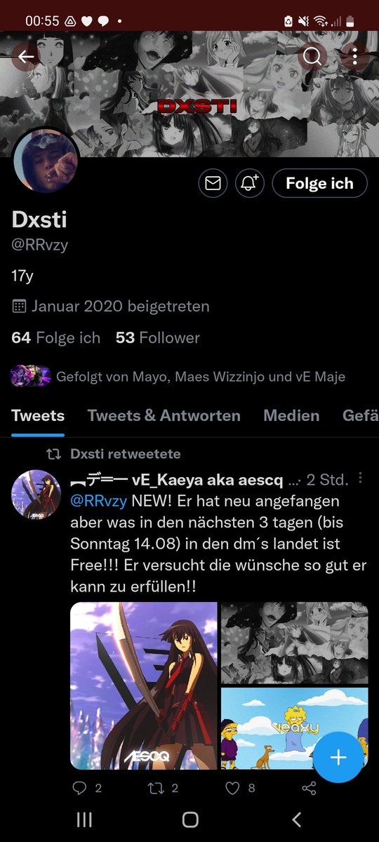 vE_Soulii🏴‍☠️ ( Pause ) tweet media