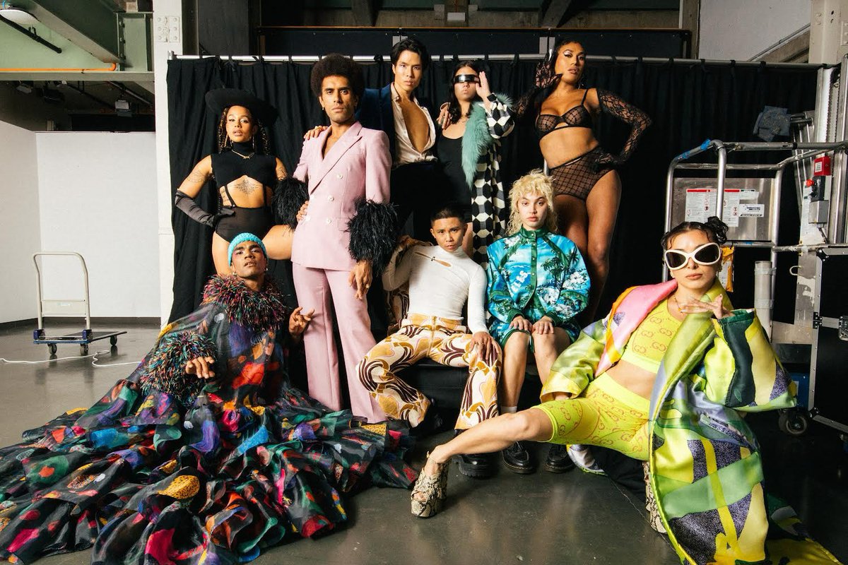 Celebrating Strength, Beauty &amp; Self-Expression at Sydney's West Ball: coolpretty.cool/celebrating-st…