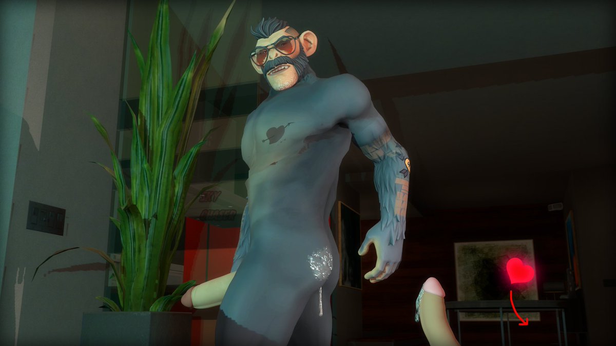 sky_chaser_15's tweet photo. they had fun
#SFM #SFMnfsw #jbchimpanski #nsfw #gay #gaynsfw #Fortnite #fortniterule34 #monkey #furry https://t.co/7qzJa09Qyc