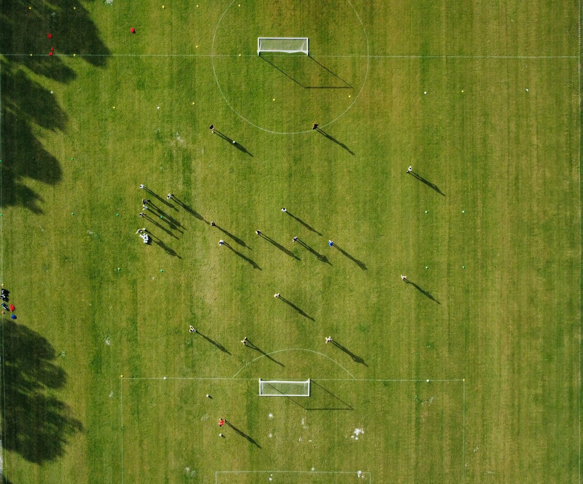 Evening Training ⚽️