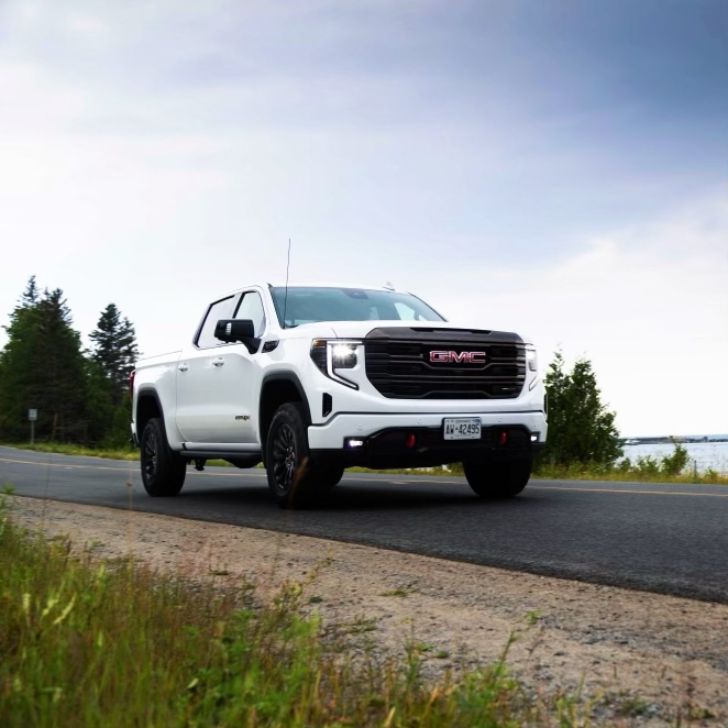 GMC Canada tweet media
