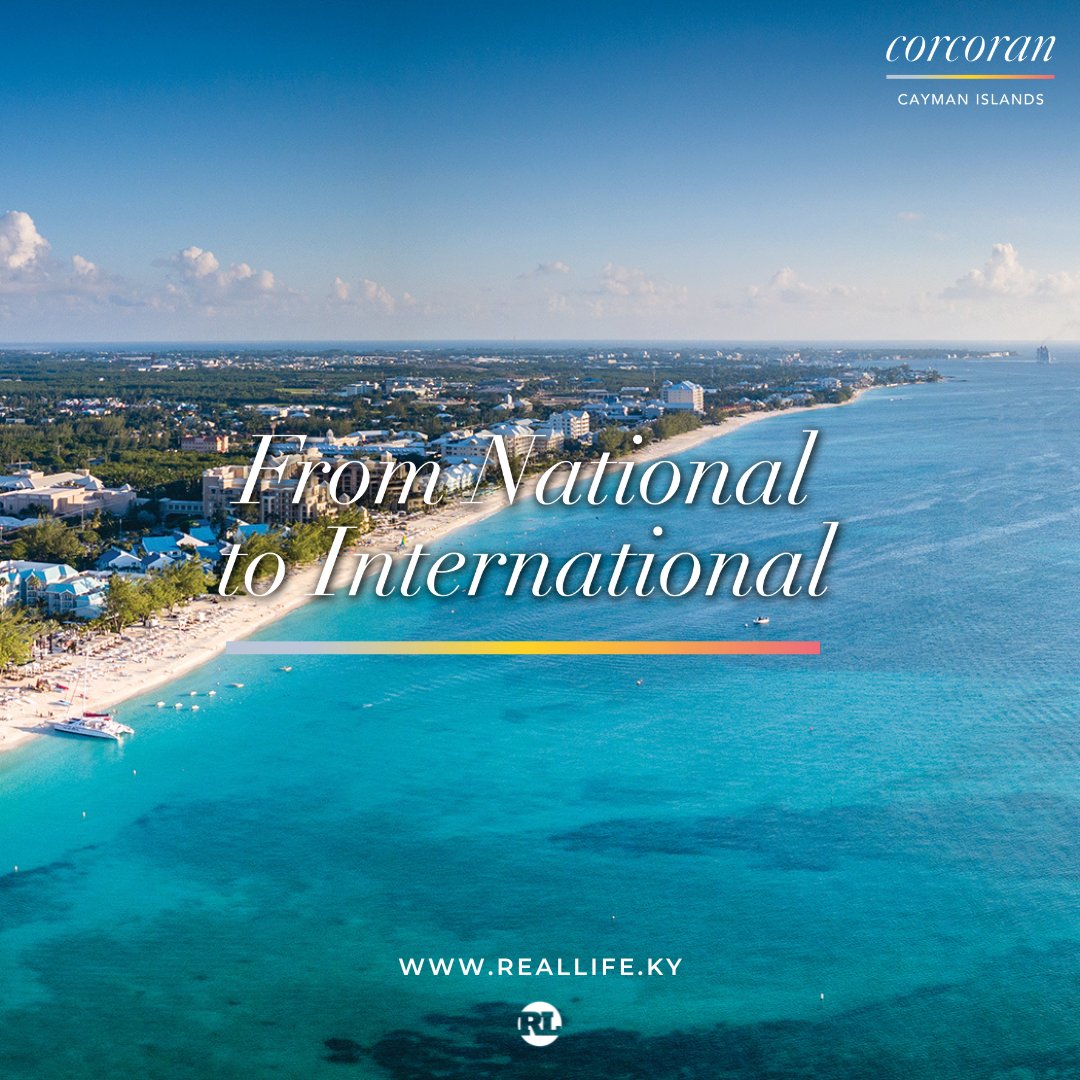 REAL LIFE Caribbean tweet media