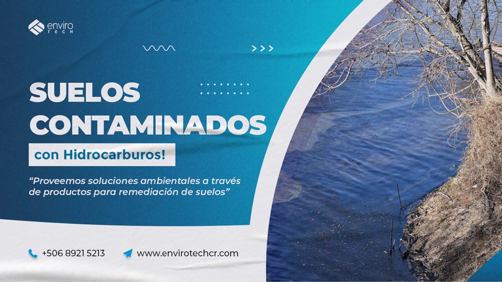 EnvirotechCR's tweet photo. Como parte de #GreenerGroup en #EnvirotechCR ofrecemos productos para llevar a cabo una pronta y eficiente remediación de suelos afectados producto de derrames de sustancias peligrosas como los #Hidrocarburos.
https://t.co/2Lpi3OrLCN https://t.co/PlpAPnf13v