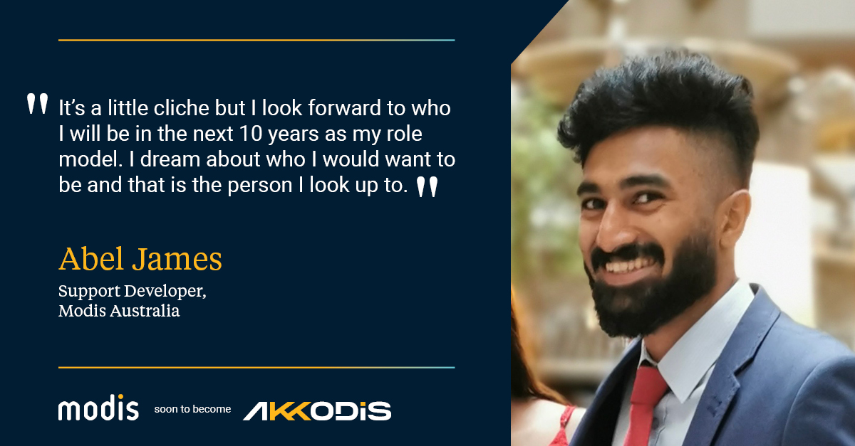Akkodis_Aust's tweet photo. Winning global awards with @Microsoft my first year out of uni!
Read Abel's story here; https://t.co/D7zECzbCRS
#modisau #graduatejobs #internship #recruitmetn #tech #microsoft #techsolutions #inclusion #yarning #youthintech https://t.co/PX5z1Ou3o5