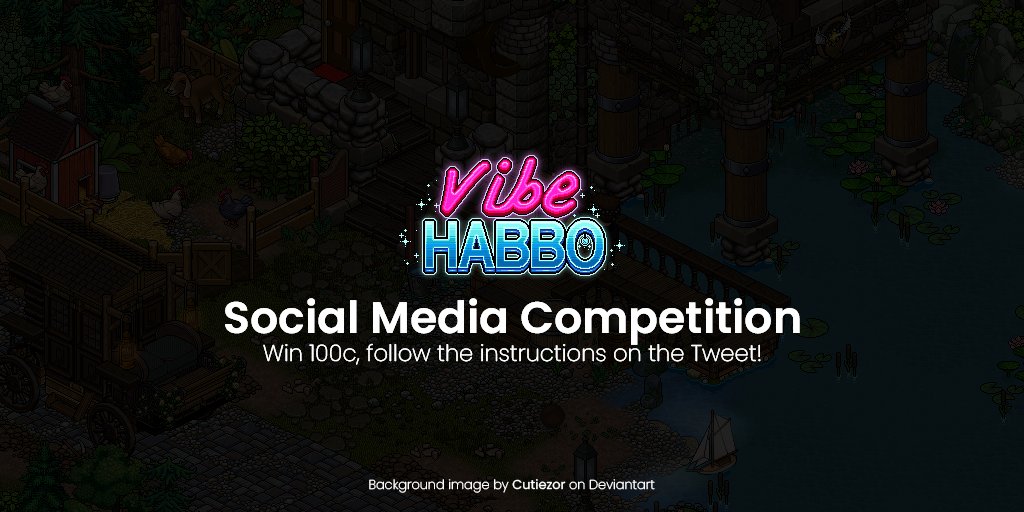 VibeHabbo tweet media
