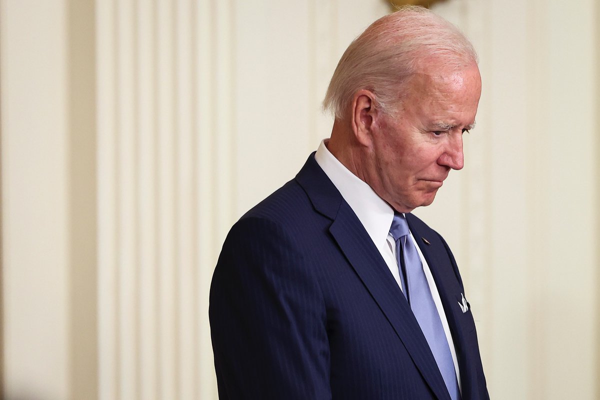 BREAKING 

White House will remove all traces of President Joe Biden after a lawsuit alleging that he won’t sniff Black kids