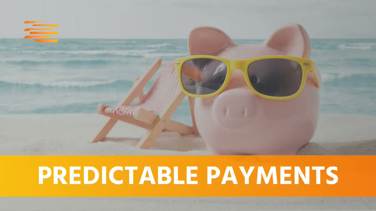 SolarGrids's tweet image. With solar financing, your payment will never change and you’ll eventually pay off your solar system.
Do you want any other top reason to go solar NOW?
Find them out at ☀️SolarGrids.com☀️
#predictablepayments #incentives #installsolar #solarfinancing #gosolar #solar