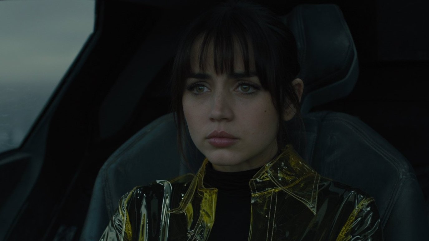 CINEMA 505 on Twitter: "Ana de Armas em Blade Runner 2049 (2017) https...
