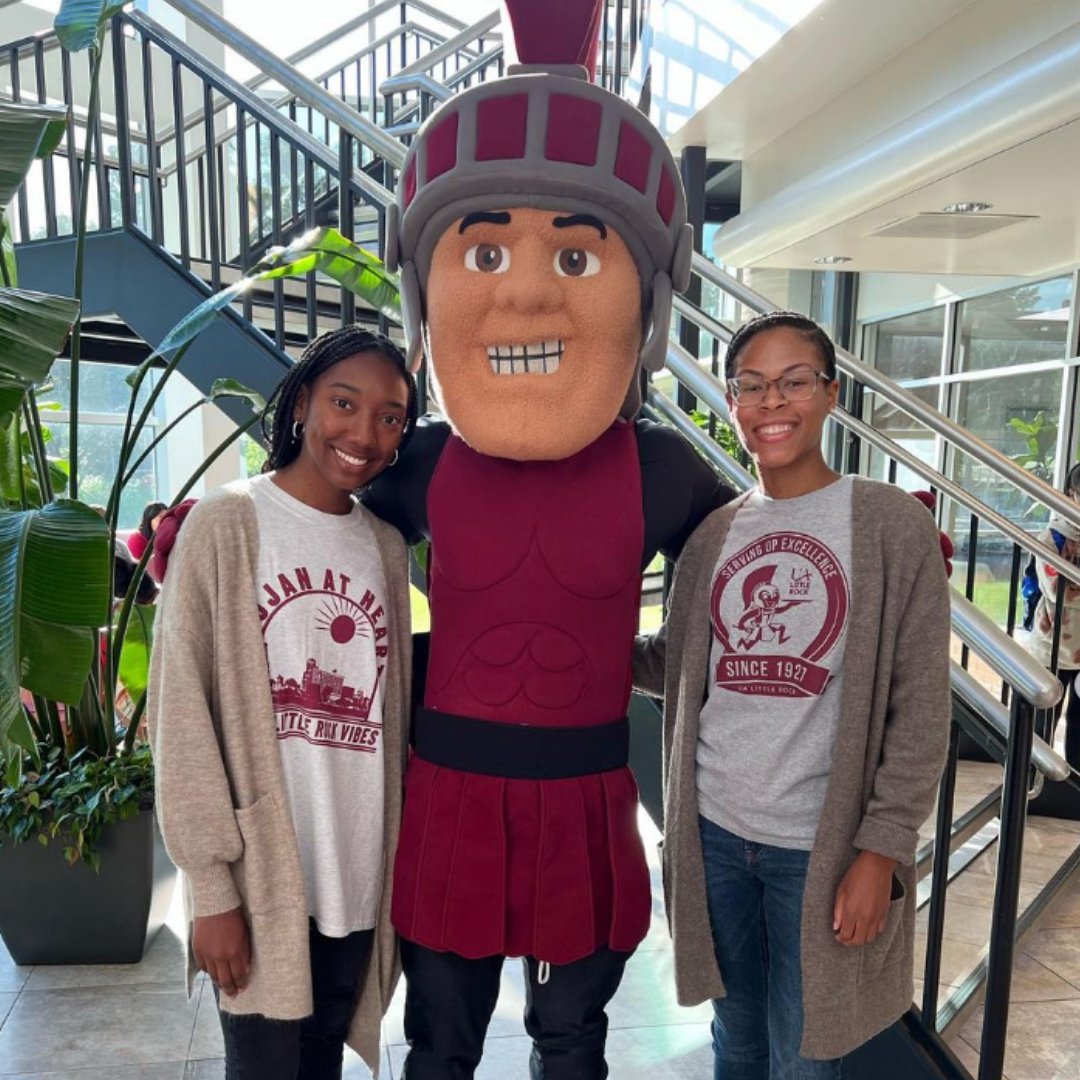 UALRadmissions's tweet photo. Orientation is tomorrow! Admissions staff is excited to see you on campus at 8 a.m. (Aug. 11). https://t.co/sGPAeMmdZA