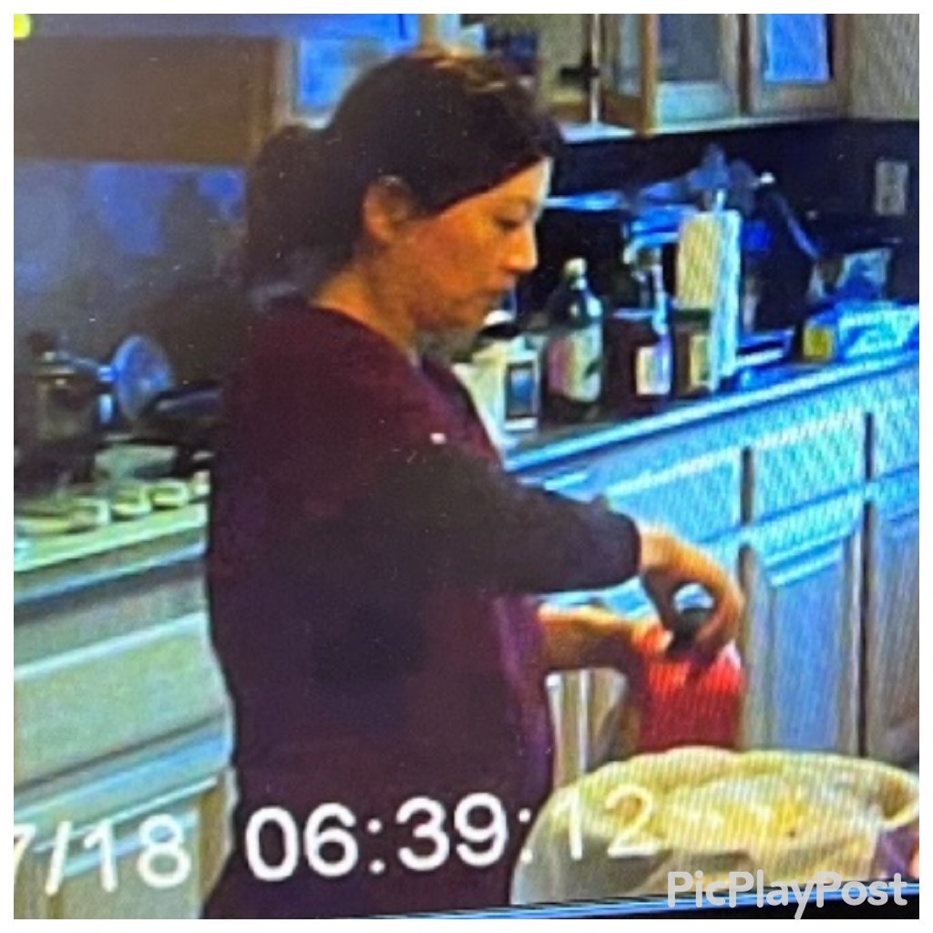 michelegiletv's tweet photo. Wife &amp; local doctor accused of poisoning her husband w Drano explains thru her atty why she had the chemical- at 4 p KCAL9 &amp; @cbsla  at 5p https://t.co/89biwPgGNt