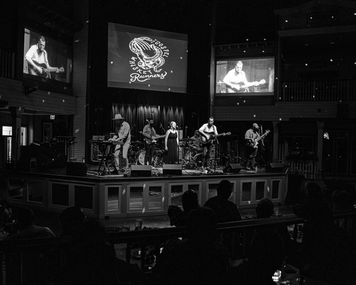 The Gospel Whiskey Runners tweet media