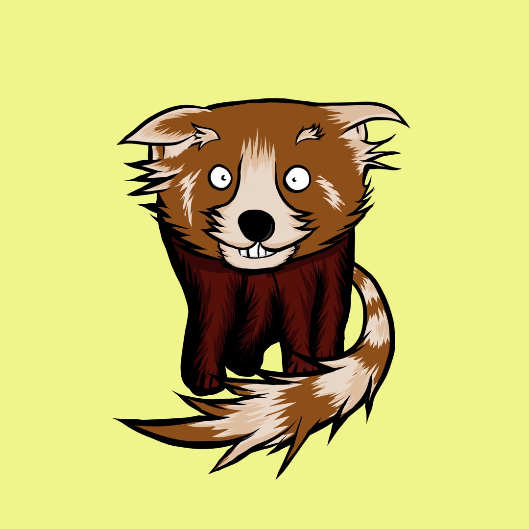 It seems that Lesure will be happy forever with his new owner 🥰🍀🚀
opensea.io/assets/matic/0…

Get your own 🐼 👇
ginger-panda.io

#PolygonNFT #NFTProject #NFTsales #NFTCreators #nftart #NFT #NFTCommunity