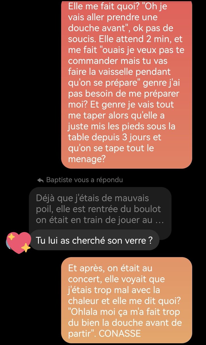 ___Witch_______'s tweet photo. Je le suis blessée ( bien comme il faut) au pied en tombant en me tordant la cheville, en cherchant des toilettes a un concert parce que je me sentais trop mal (notamment à cause de la chaleur). Réaction de ma mère: https://t.co/dyWOyRKtMZ