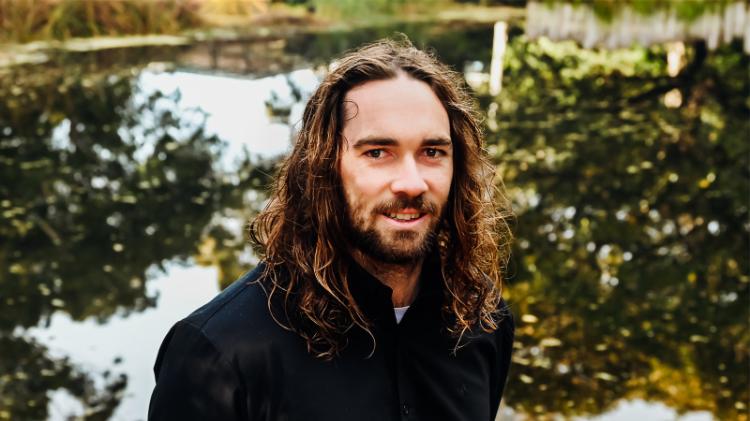 uoweis's tweet photo. #MichaelStapleton was named the runner up in @UOW 's #3MT competition yesterday with his presentation titled "Microplastic pollution from an unlikely source: The unintentional dark side of plastic recycling." Well done Michael ๐
#SchoolofCME @uowresearch @DrFaisalHai #ThisIsUOW https://t.co/PbeVDc1tcV
