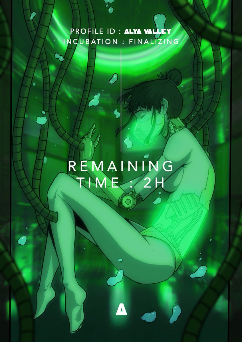 2h to the mint phase fellow ALYANS 🍀

We care about gas savings : ERC721A(lya) 📈

Enter the Valley🫂🏞️