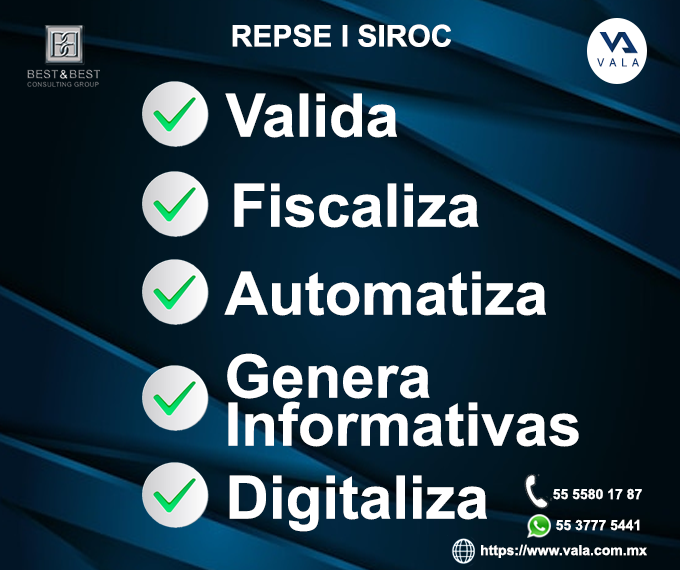 c08negro's tweet photo. ¡Estas a tiempo de evitar sanciones!
https://t.co/as3CEJmP0M #REPSE #ICSOE #SISUB #SIROC https://t.co/mgTYuLjvfn https://t.co/EUaOqreUii