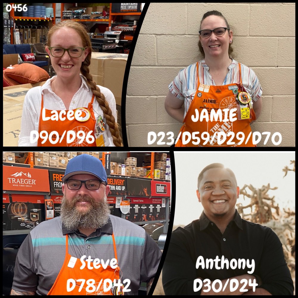 CONGRATULATIONS to our newly promoted DS’s at 0456! Excited to see the positive influences you’ll bring to the team. 🥳😃 ⁦<a href="/CodydayHD/">Cody Day</a>⁩ ⁦<a href="/D66Celest/">Sheldon Celestine 🇹🇹🇺🇸</a>⁩ ⁦<a href="/dariok2018/">Dario K 🇺🇸🇧🇦🎼</a>⁩ ⁦@monikav2015⁩ ⁦<a href="/CXM_Joe_HD0456/">CXM_Joe_HD0456</a>⁩ #d66proud