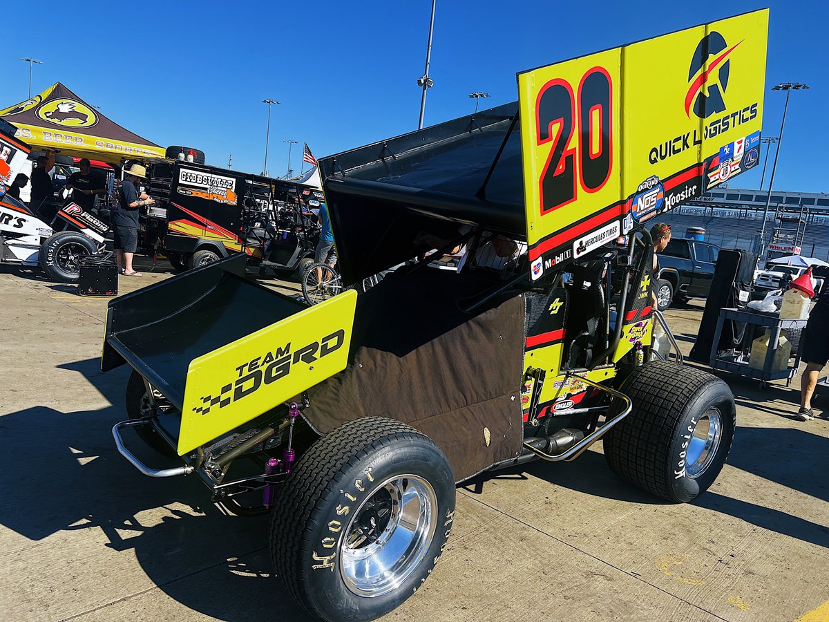 .<a href="/AJMoeller20/">AJ Moeller</a> of Rockwell City, IA becomes the 191st driver to attempt 10 #NOSvilleNationals this week!