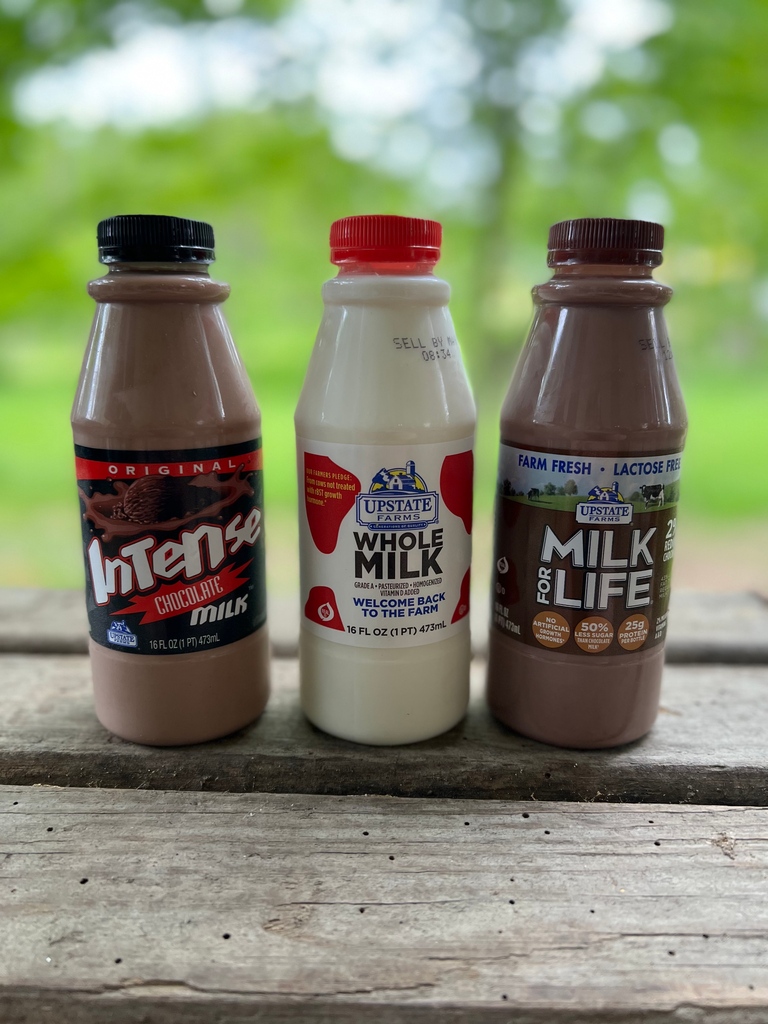 nyagvocate's tweet photo. No matter which flavor you choose, you're getting 13 essential nutrients in every serving of milk! A favorite of mine is @UpstateFarms!
#ChooseMilk
#AgAdventuresWithEileen
#AgRocks https://t.co/P4sPdZQTRx