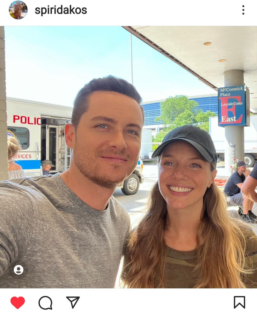 ElsaVicenteDias's tweet photo. Beautifuls ♥️♥️
#ChicagoPD #Upstead #Halsteads https://t.co/IkaQrnasvA
