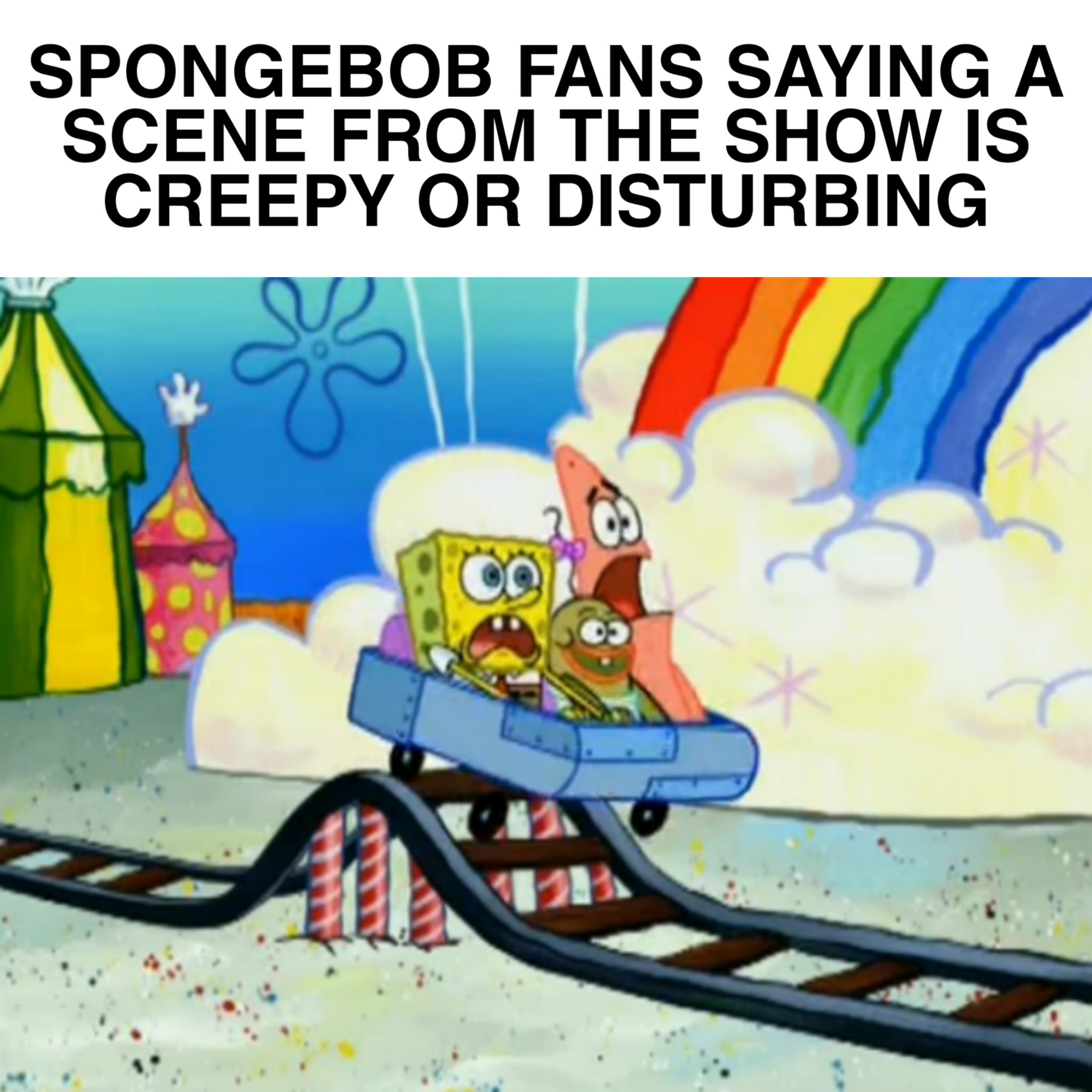 Spongebob the sale splinter