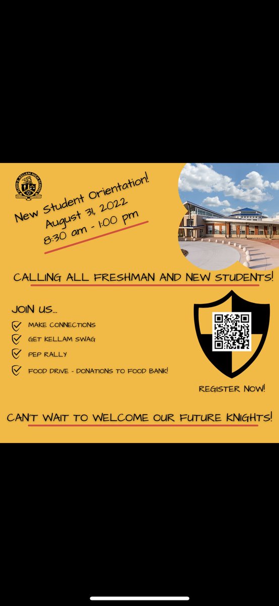 Kellam High School tweet media