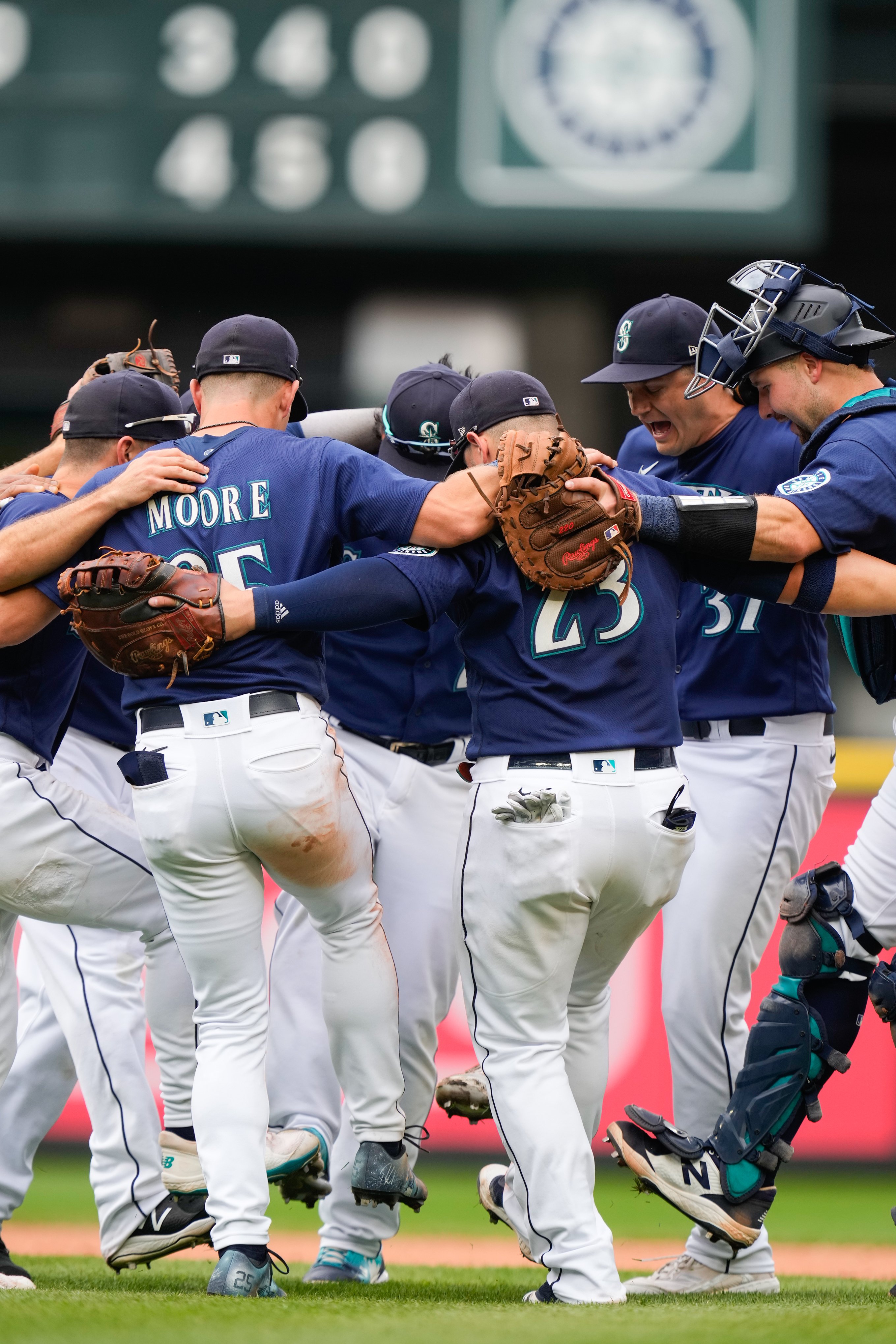 Seattle Mariners (Mariners) / Twitter