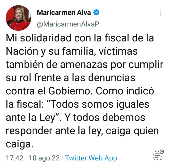 La Salita del SIN 🇵🇪 tweet media