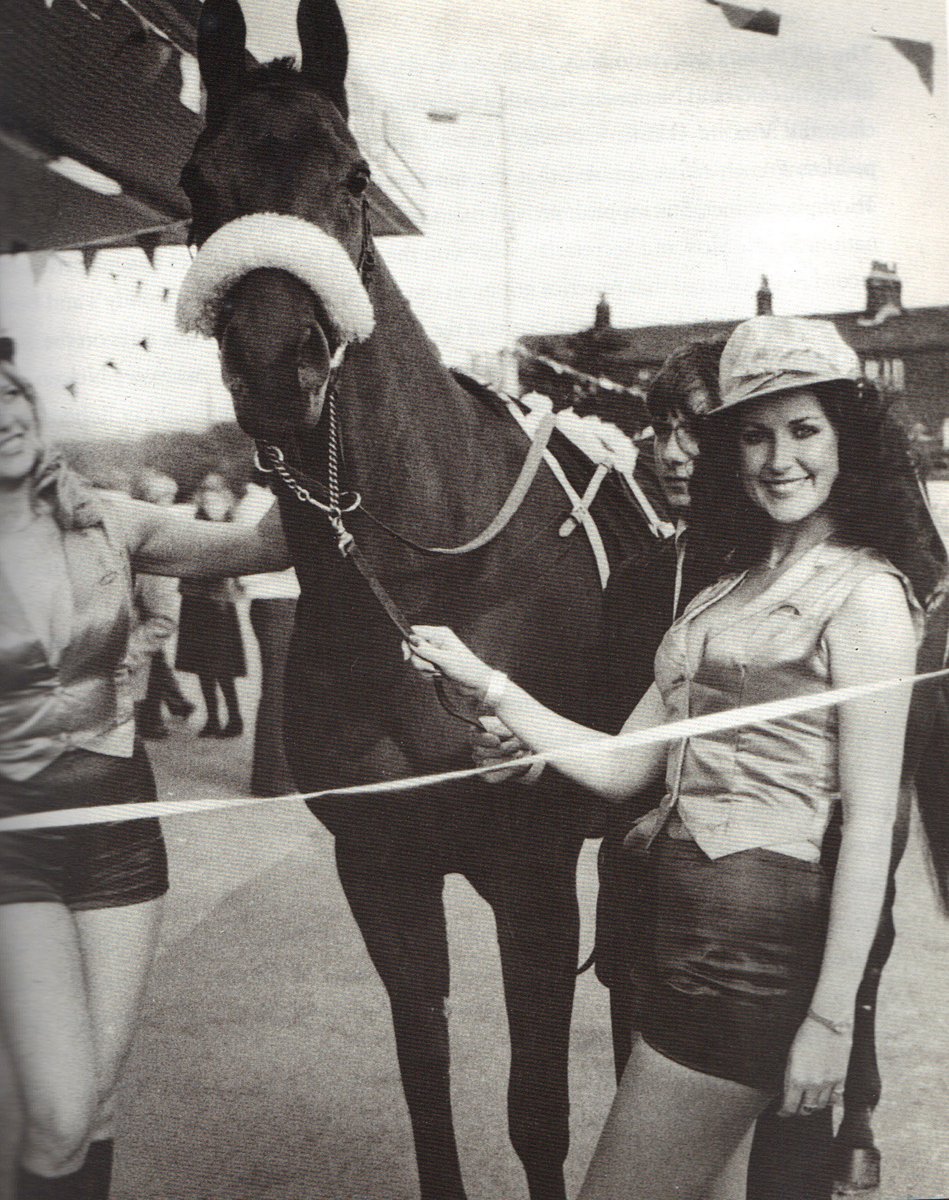 Sports & Betting History by BestBettingSites on Twitter "Red Rum, 1979."