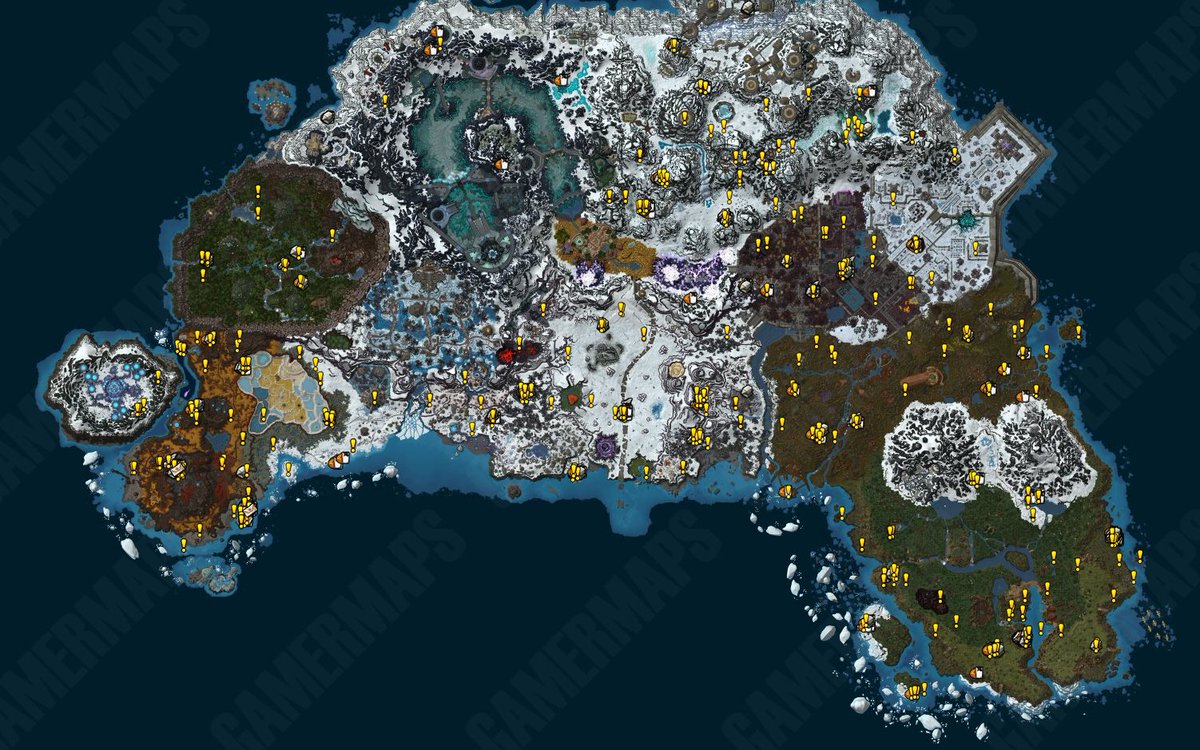 Gamer Maps tweet media