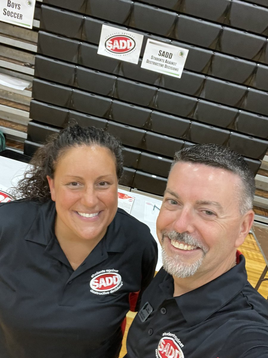 olchsSADD's tweet photo. Excited to meet @OLCHSNews students and parents at tonight’s Family Night. Stop by to learn more about the @olchsSADD chapter. #olchspride https://t.co/U6zgJiRgsF